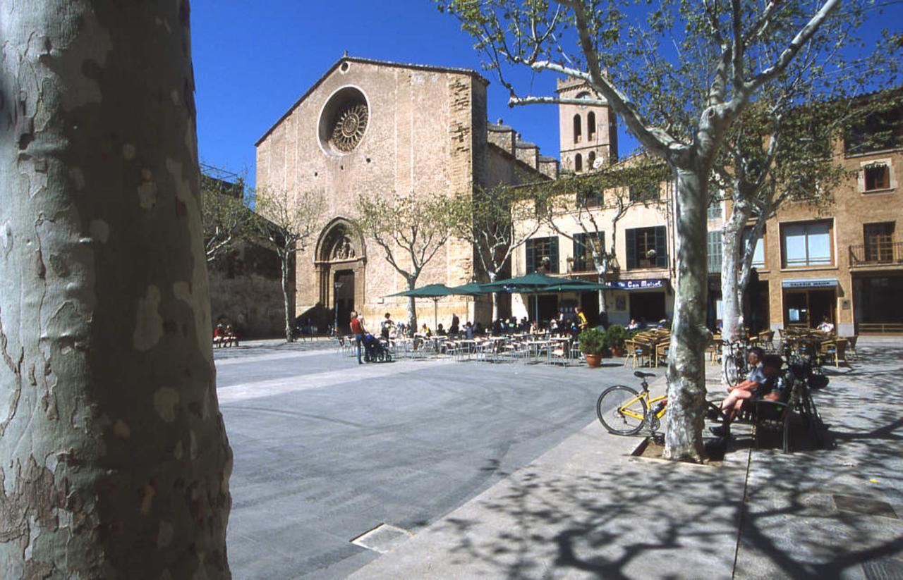 Casa Mercat Villa Pollença Eksteriør bilde